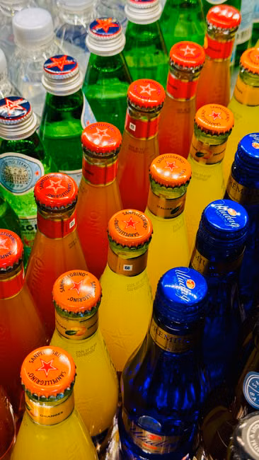 Bebidas